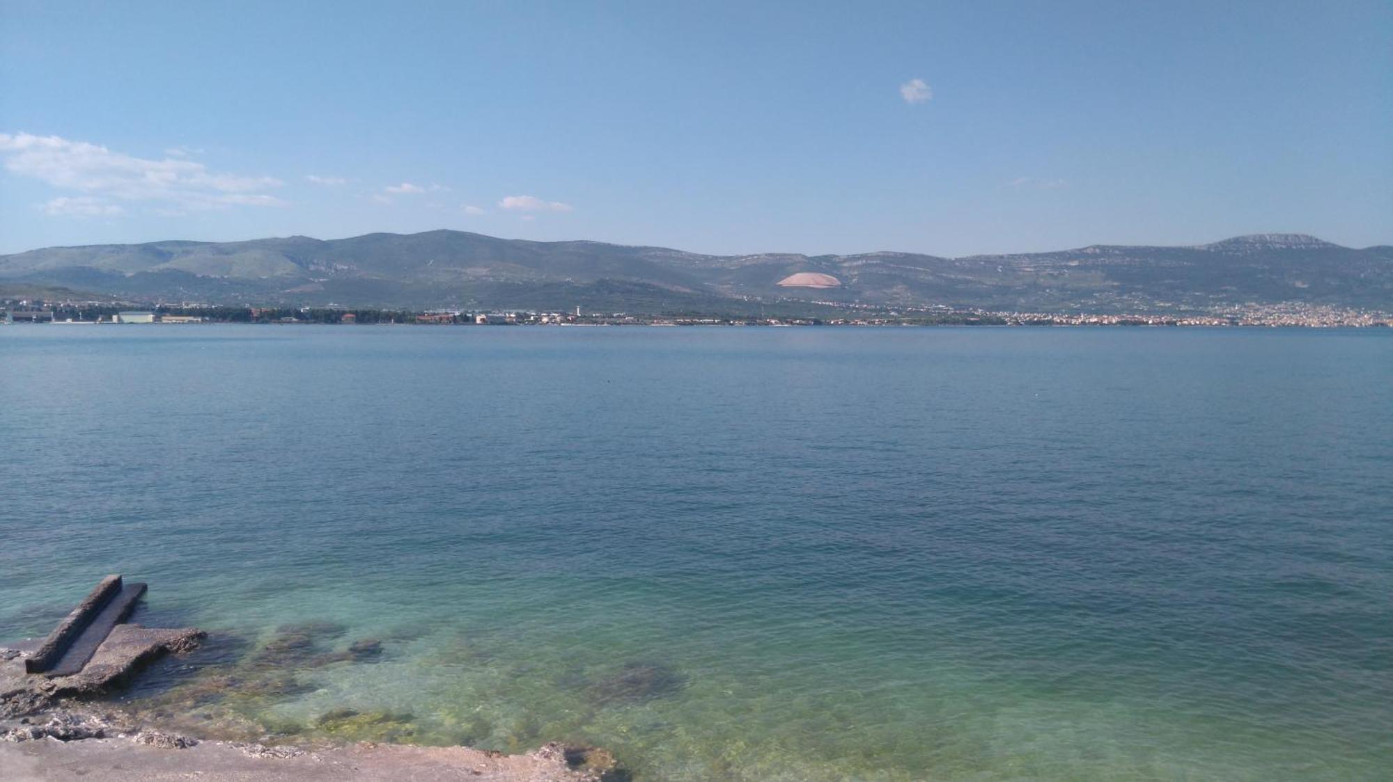 Apartments Salona Trogir Exterior photo