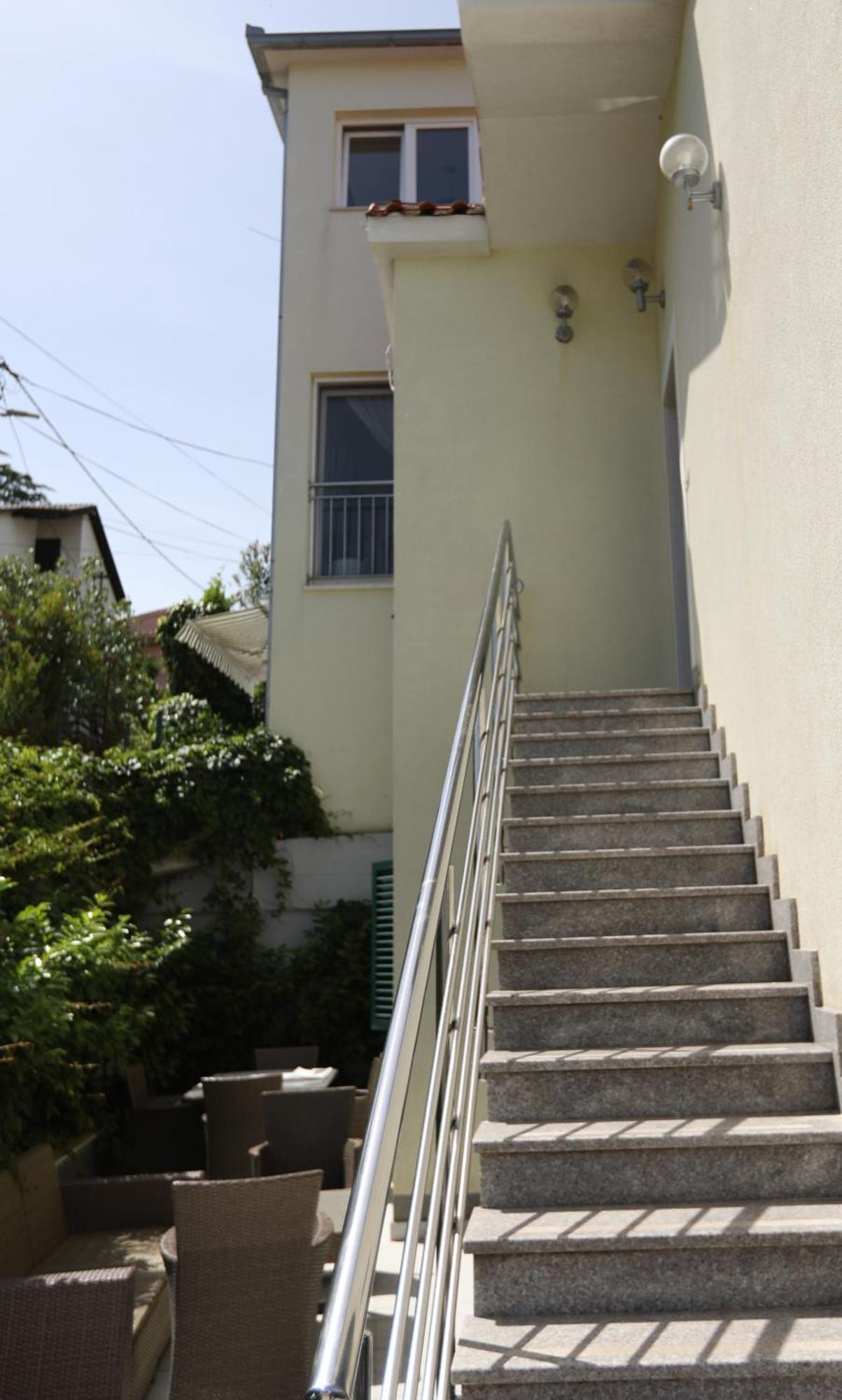 Apartments Salona Trogir Exterior photo
