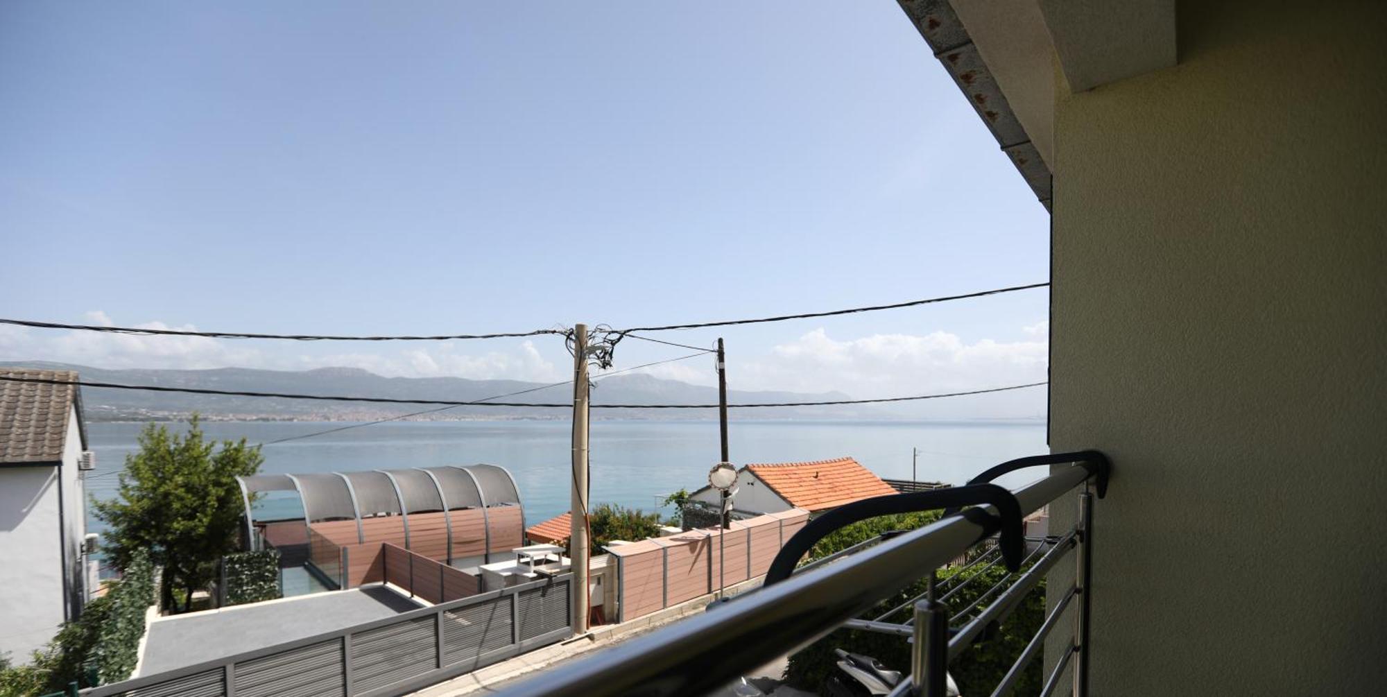 Apartments Salona Trogir Exterior photo