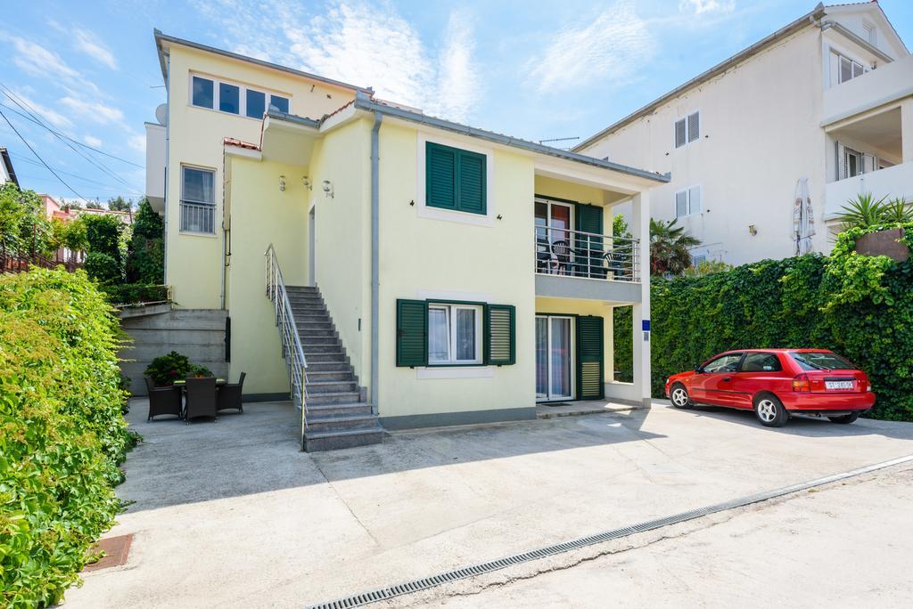 Apartments Salona Trogir Exterior photo