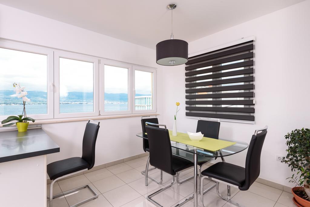Apartments Salona Trogir Exterior photo